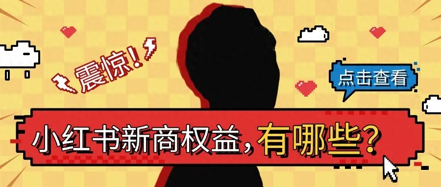2025年小红书新商权益有哪些？